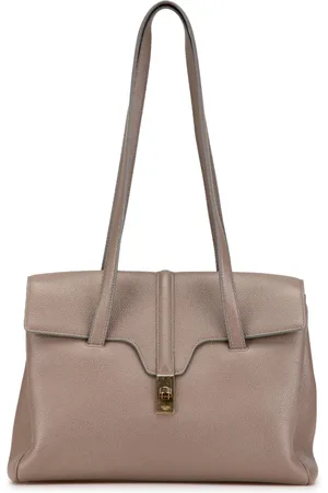 Céline 2020 Medium Grained Calfskin Soft 16 shoulder bag