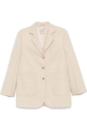 ERMANNO SCERVINO Virgin wool blazer