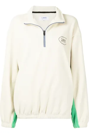 7 DAYS ACTIVE Fleece pullover