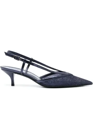 Stuart Weitzman Noche Slingback 65mm pumps