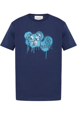 Iceberg Cotton T-shirt