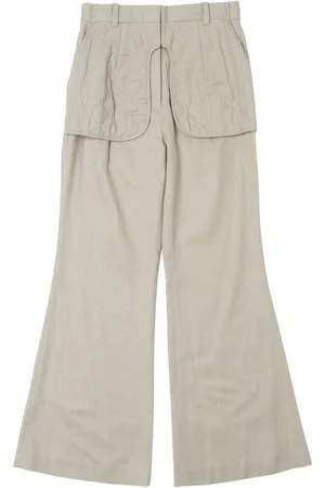 Muller Of Yoshiokubo Wide-leg trousers