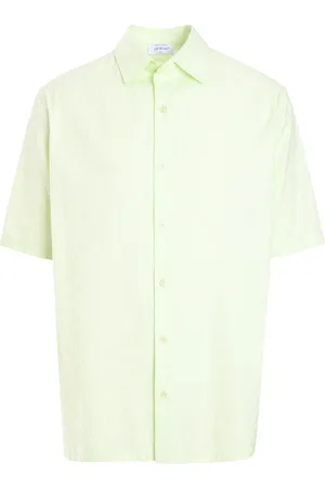 OFF-WHITE Jacquard shirt