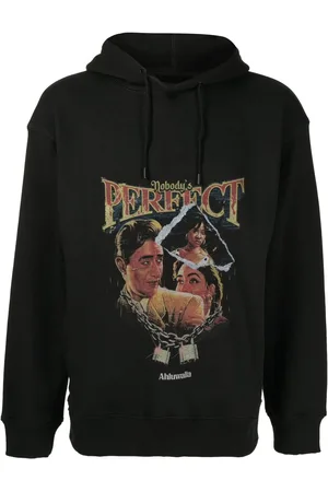 Ahluwalia Link graphic-print hoodie