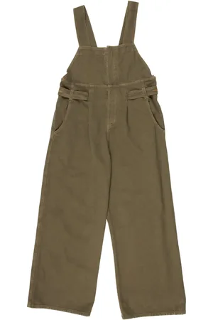 UMA WANG Cotton trousers