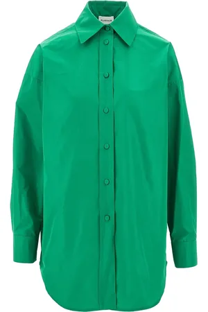 P.A.R.O.S.H. Drop-shoulder shirt