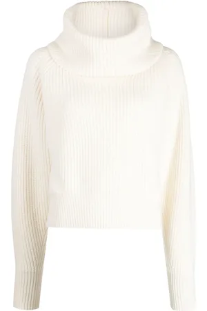 Sa Su Phi Roll-neck wool-cashmere jumper