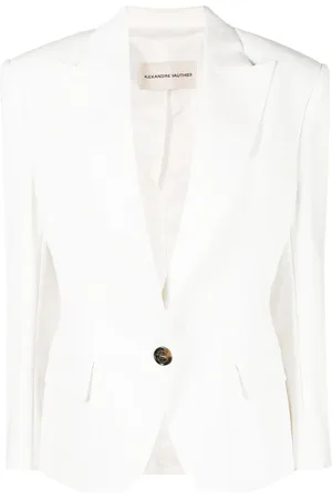 ALEXANDRE VAUTHIER Single-breasted blazer