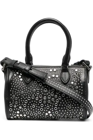 10 CORSO COMO Mini Truck stud-embellished tote
