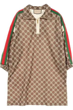 Gucci 2010S Interlocking G mini dress