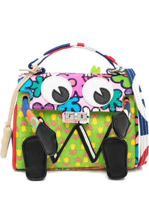 READYMADE Panel detailing bag