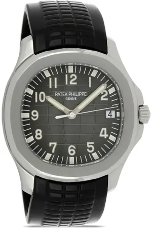 PATEK PHILIPPE 2008 pre-owned Aquanaut 40mm