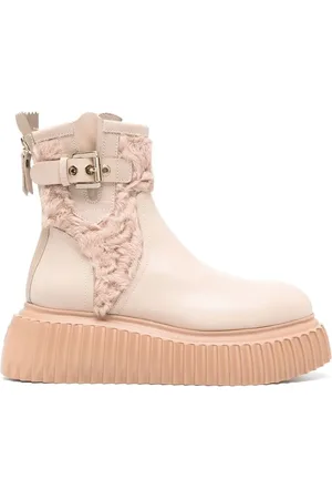 AGL ATTILIO GIUSTI LEOMBRUNI Iggy Warm 60mm ankle boots