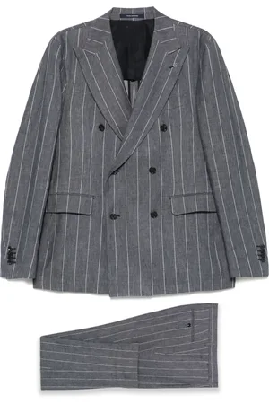 TAGLIATORE Pinstripe blazer