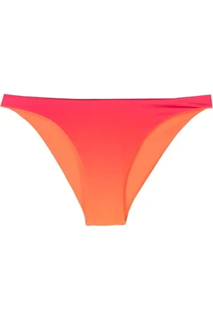 Louisa Ballou Ombré-effect bikini bottom