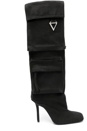 The Attico Sienna 105mm stiletto boots