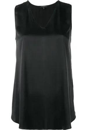 ANTONELLI Sleeveless blouse
