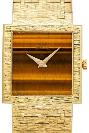 PIAGET Pre-owned Tiger Eye 23mm