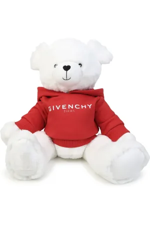 Givenchy Logo-hoodie bear soft toy