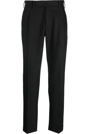 PT Torino Straight-leg tailored trousers