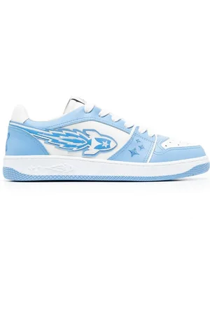 ENTERPRISE JAPAN Panelled low-top sneakers