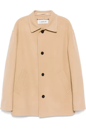 Lanvin Single-breasted coats