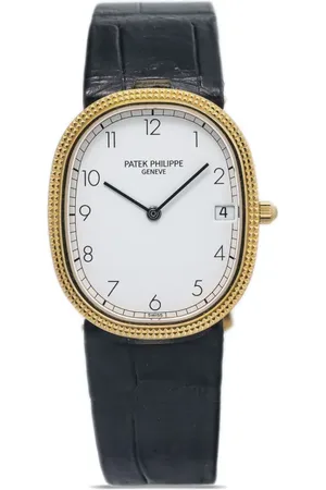 PATEK PHILIPPE Pre-owned Ellipse 27mm