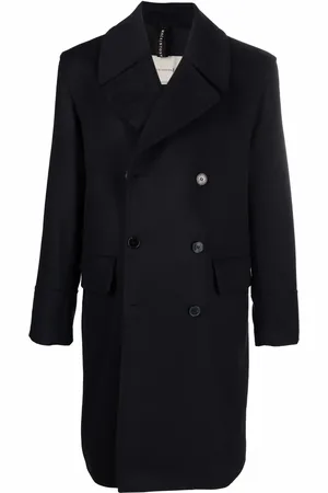MACKINTOSH REDFORD double-breasted coat