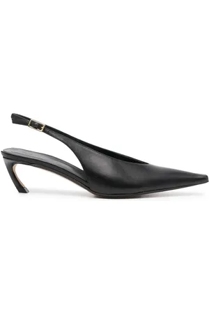 Lanvin Swing slingback pumps