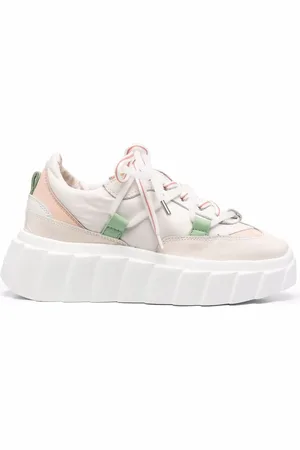 AGL ATTILIO GIUSTI LEOMBRUNI Blondie chunky-sole sneakers