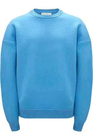 J.W.Anderson Crew-neck merino jumper