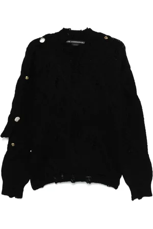 Andersson Bell Layer-detail sweater