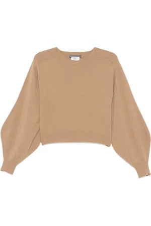 Alberta Ferretti Ribbed sweater