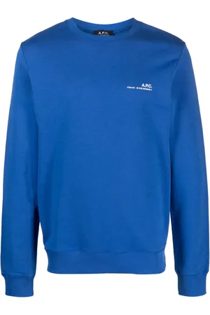 A.P.C. Item logo-print sweatshirt