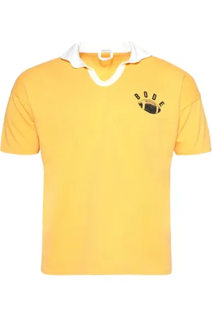 BODE Worchester polo shirt