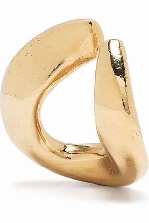 Beatriz Palacios Link Medium ear cuff