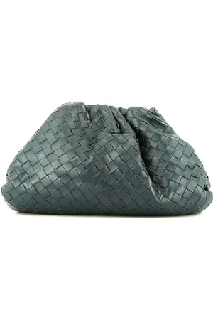 Bottega Veneta 2020s Pouch Intrecciato clutch bag