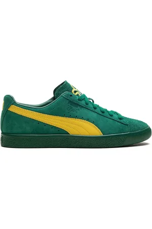 PUMA Clyde Super lace-up sneakers