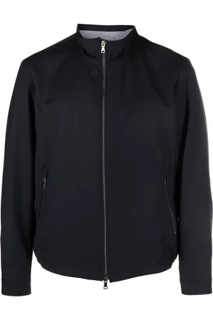 Paul & Shark Zip-fastening bomber jacket