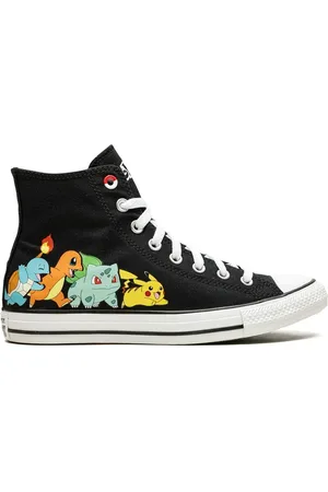 Converse X Pokemon Chuck Taylor All-Star sneakers