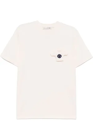 JOSHUA SANDERS 3D pixel T-shirt
