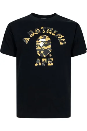 A Bathing Ape 1st Camo College T-Shirt