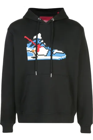 MOSTLY HEARD RARELY SEEN True Blue hoodie