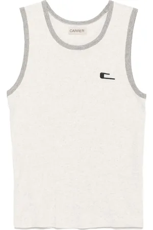 Carrer Ferraz tank top