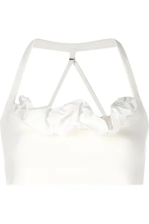 Jacquemus Le Bandeau Frivolli bra top