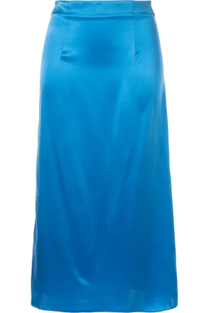 Macgraw Shadow midi skirt