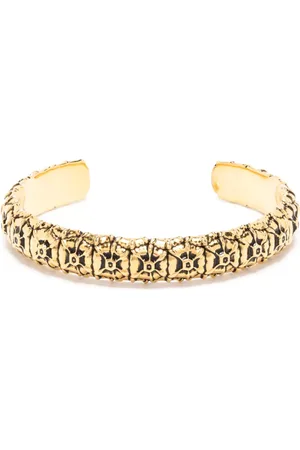 Aurélie Bidermann Miguela cuff bracelet