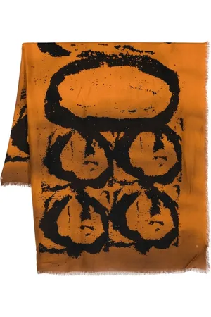 Givenchy Graphic print scarf