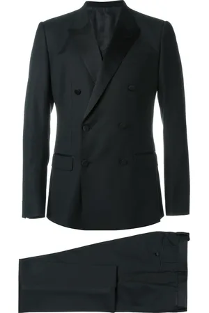 Dolce & Gabbana Three-piece dinner suit