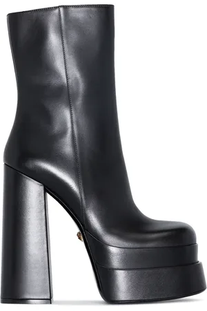 VERSACE 155mm platform boots
